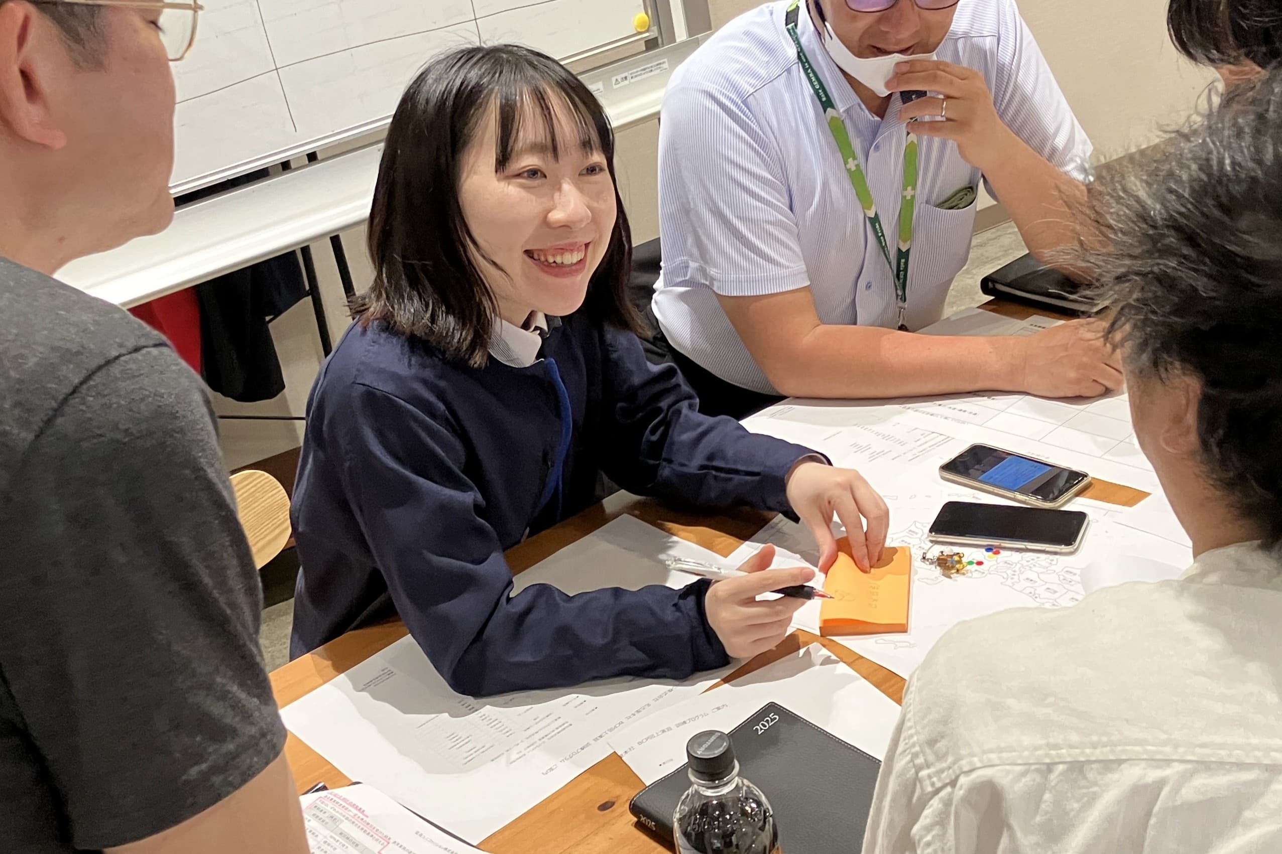 豊通ヒューマンリソースの人物写真