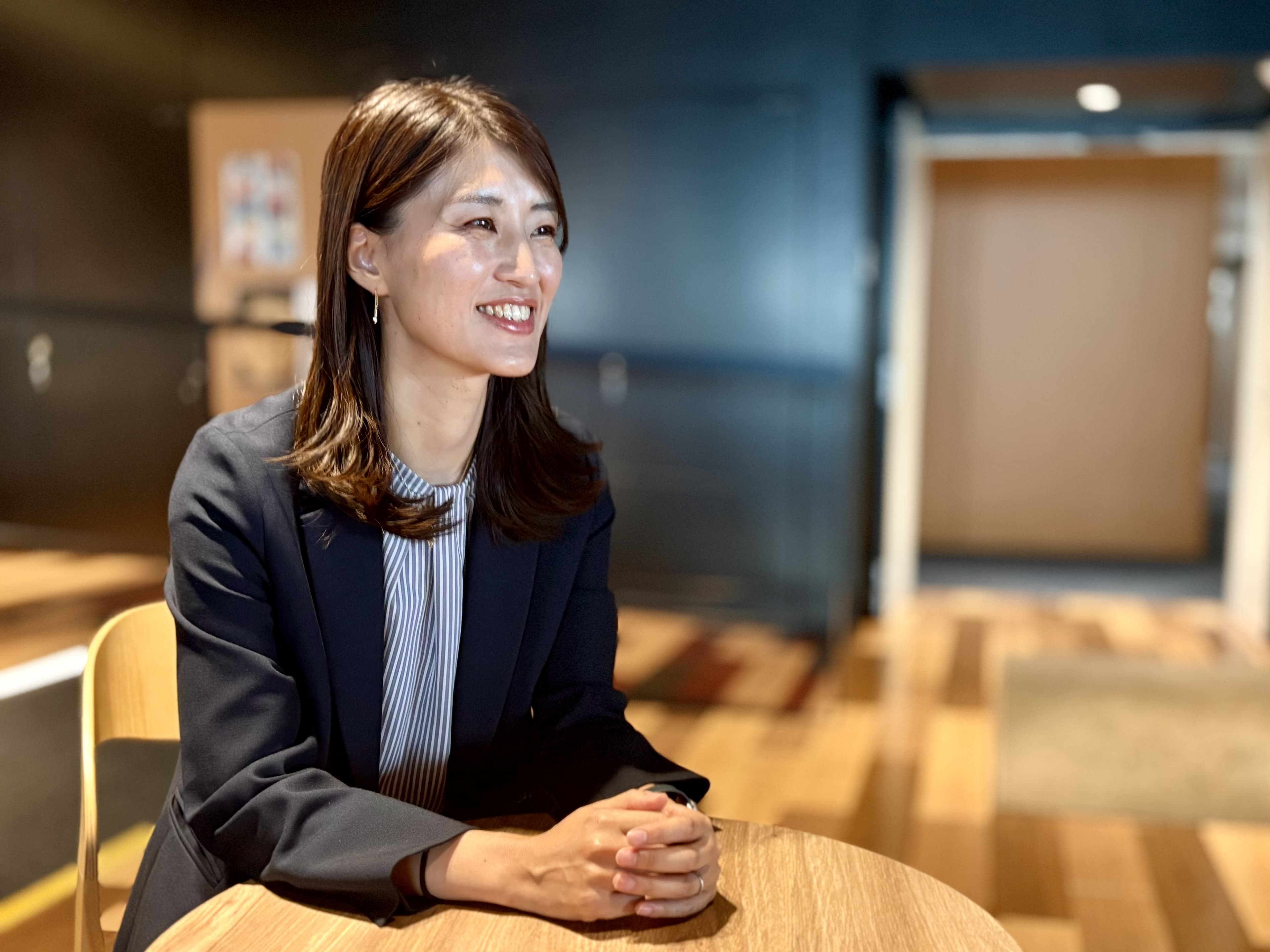 豊通ヒューマンリソースの人物写真