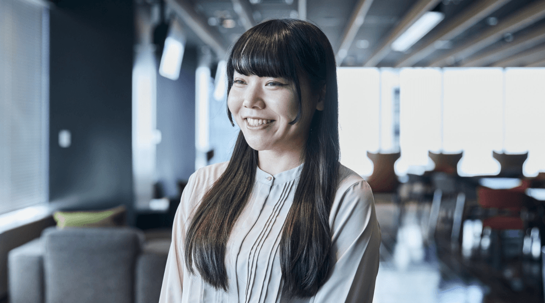 「挑戦」と「貫徹」を意識し、前向きに最後まで課題と向き合うことを大切にしています。のサムネイル画像