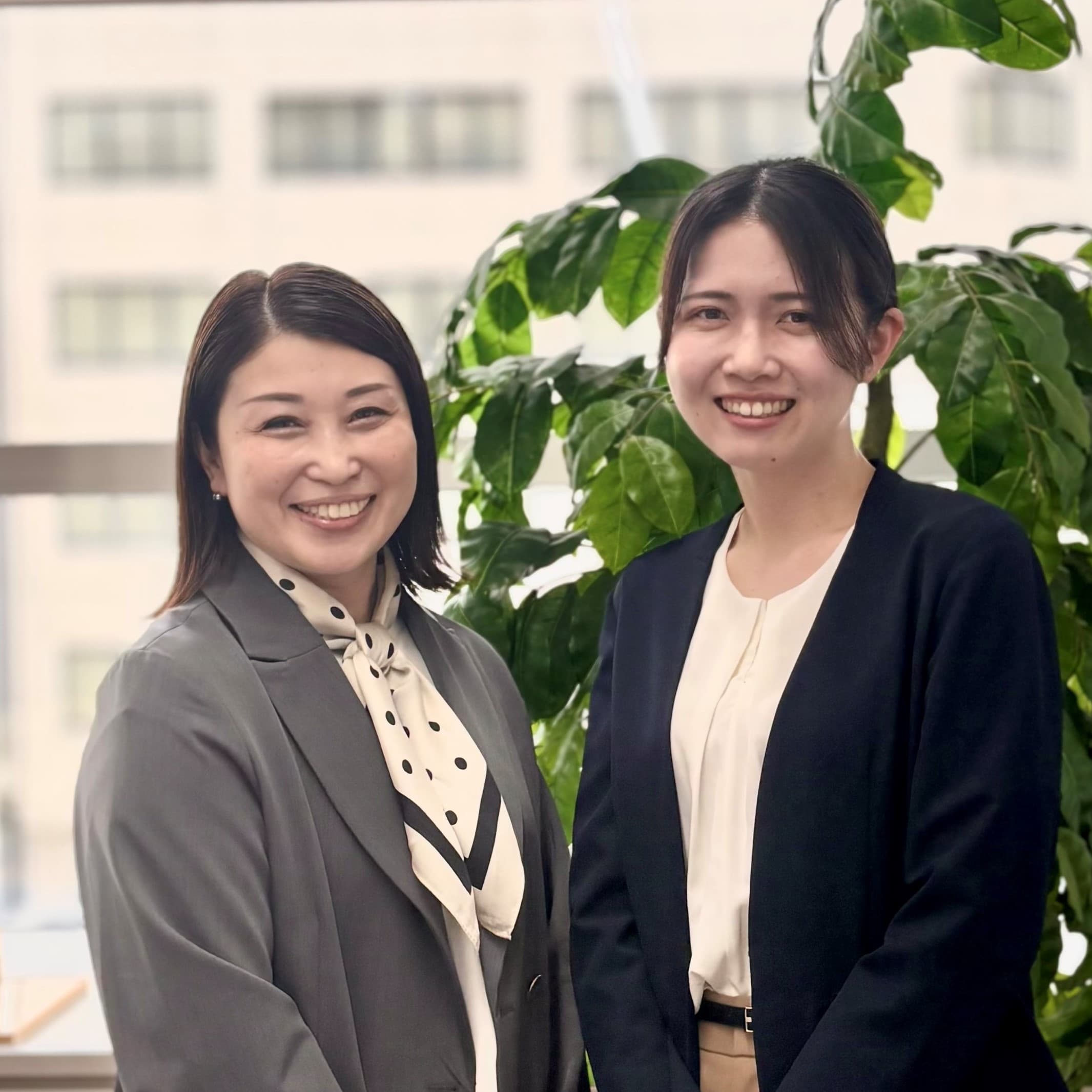株式会社エネ・ビジョンの人事担当者