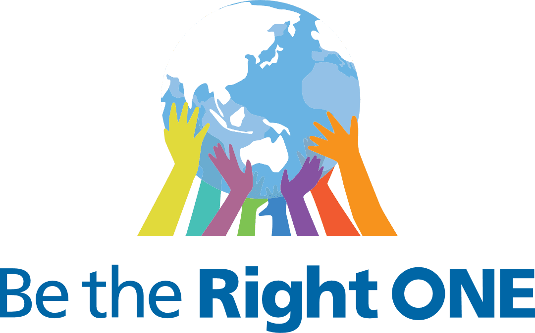 Be The Right ONE