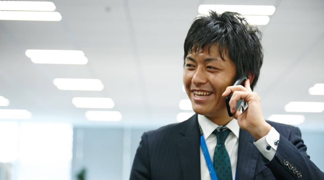 業界の変化に対応し、柔軟な姿勢で課題に向き合う。 改善を続け、学び続ける姿勢を大切にしています。のサムネイル画像
