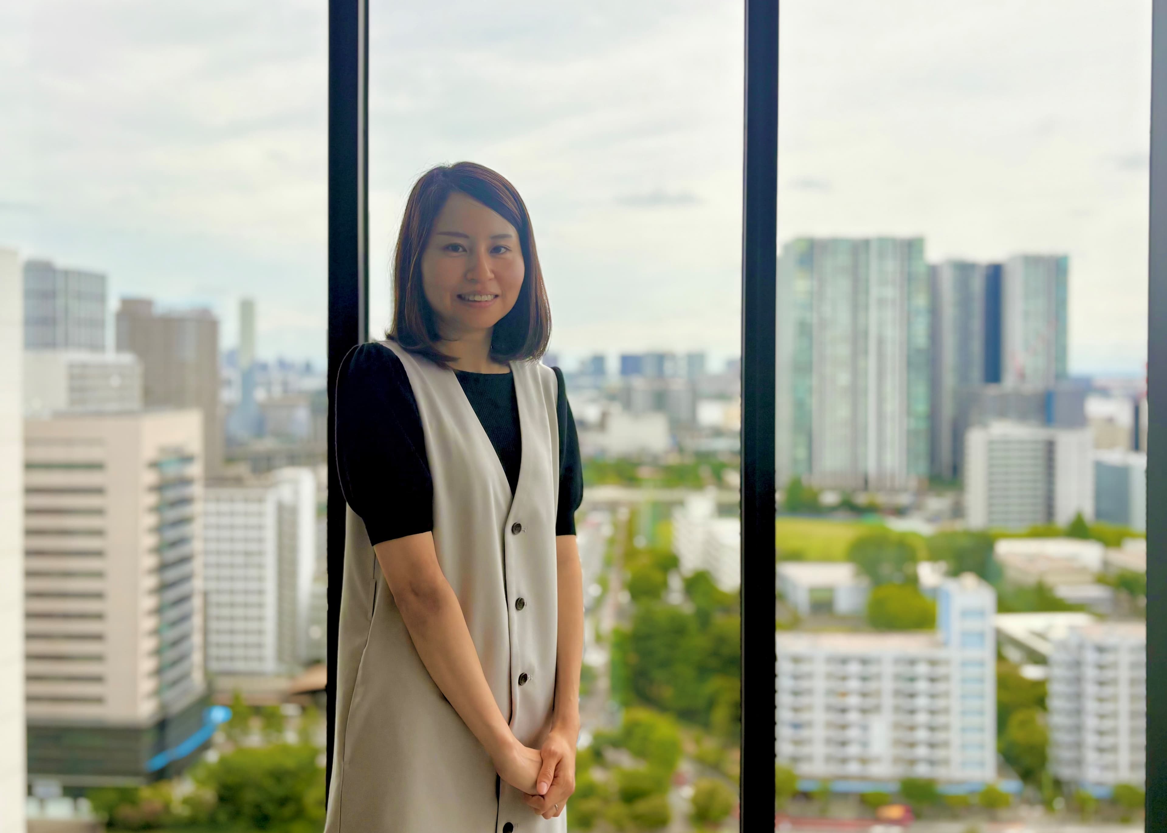 “続けられる”には、理由がある。 人事の仕事で、自分らしいキャリアを重ねていく。のサムネイル画像