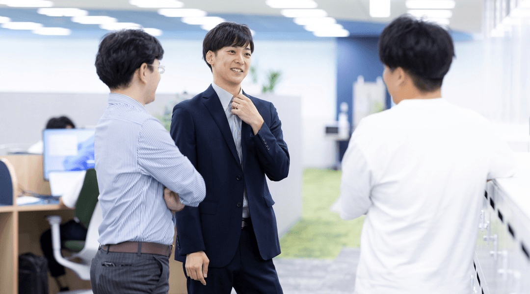豊田通商システムズ株式会社のトップ画像