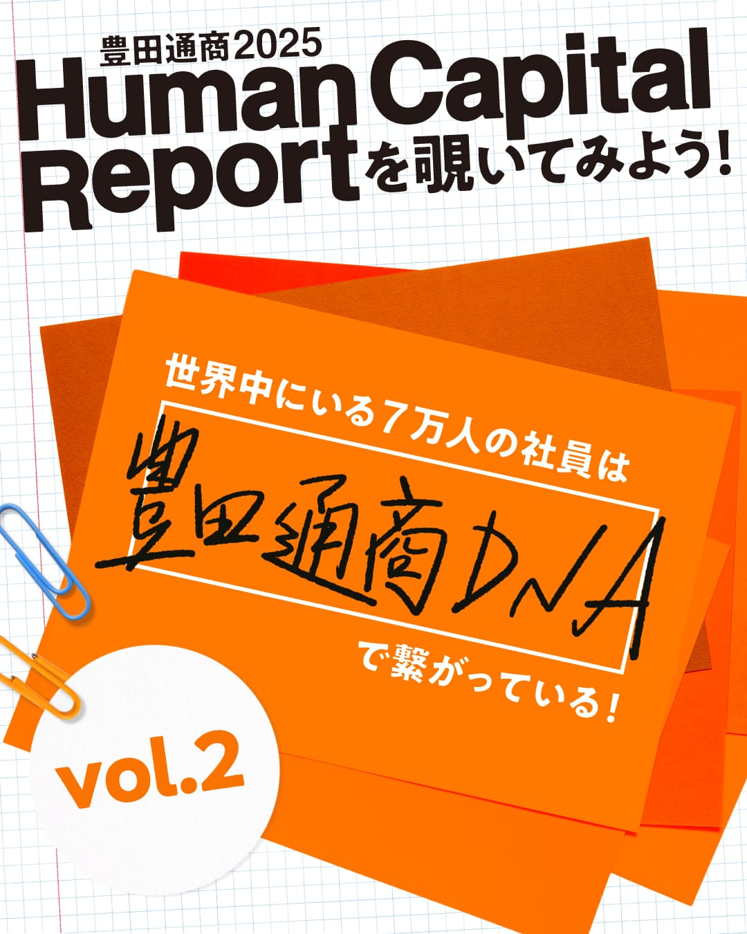 Human Capital Report ②