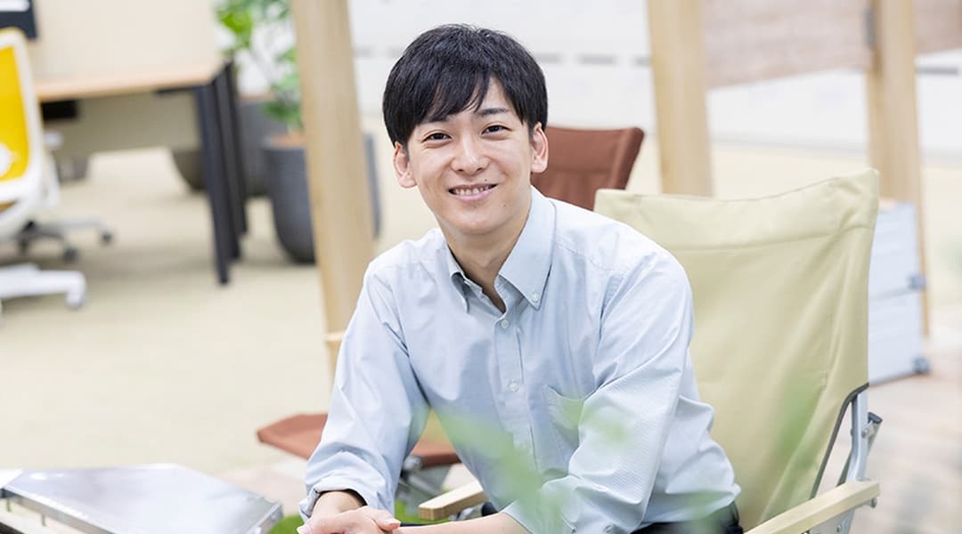 TTSへ入社した決め手のメイン画像