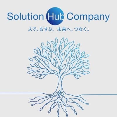 Solution Hub Company 人で、むすぶ。未来へ、つなぐ。