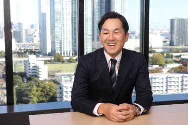 豊通ヒューマンリソースの人物写真