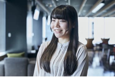 豊通ヒューマンリソースの人物写真