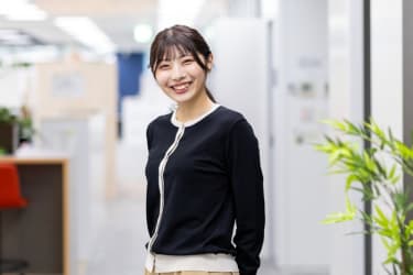 豊通ヒューマンリソースの人物写真