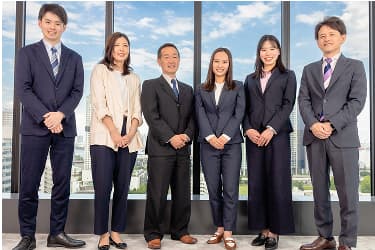 豊通ヒューマンリソースの人物写真