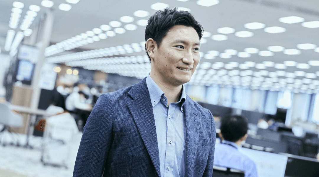 技術を磨き、課題と向き合う仕事。 開発の一つひとつに、意味を込めています。のサムネイル画像