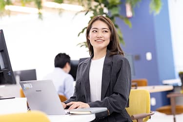 豊通ヒューマンリソースの人物写真