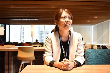 豊通ヒューマンリソースの人物写真