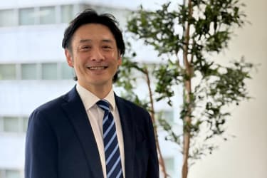 豊通ヒューマンリソースの人物写真