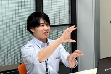 豊通ヒューマンリソースの人物写真