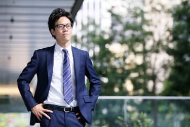 豊通ヒューマンリソースの人物写真
