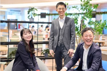 豊通ヒューマンリソースの人物写真